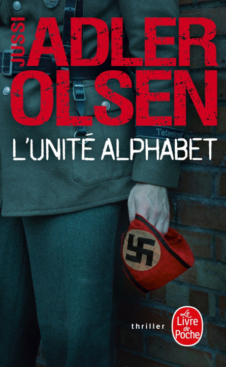 Libro L'Unité Alphabet Jussi Adler-Olsen