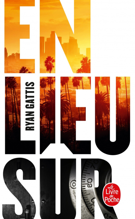 Boek En lieu sûr Ryan Gattis