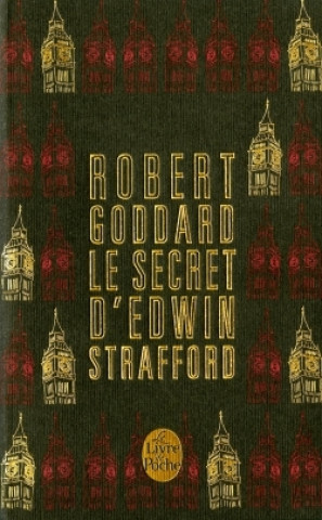 Kniha Le Secret d'Edwin Strafford - Édition Noël 2014 Robert Goddard