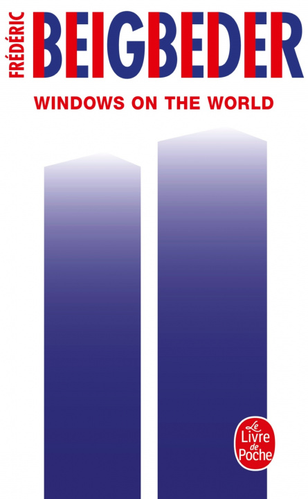 Libro Windows on the World Frédéric Beigbeder