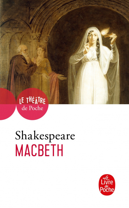 Knjiga Macbeth William Shakespeare
