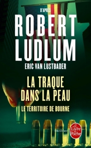 Książka La Traque dans la peau Robert Ludlum