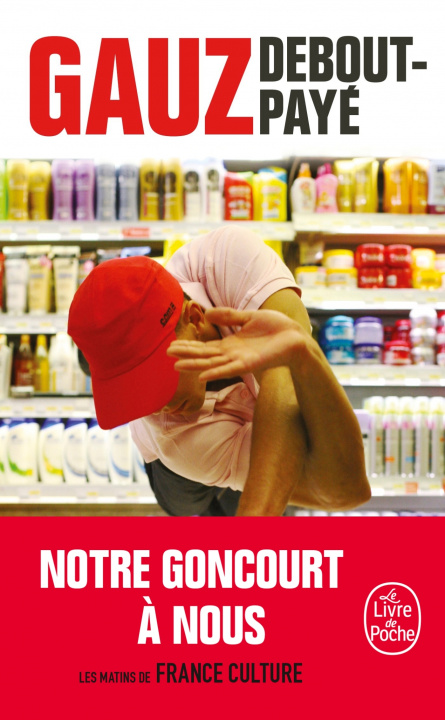 Book Debout-paye Gauz