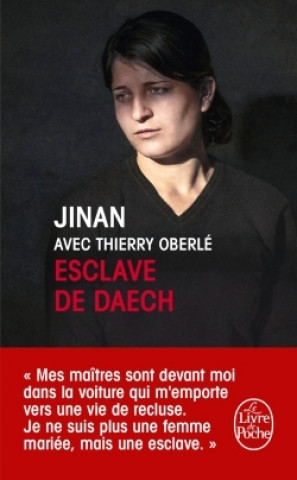 Knjiga Esclave de Daech Jinan