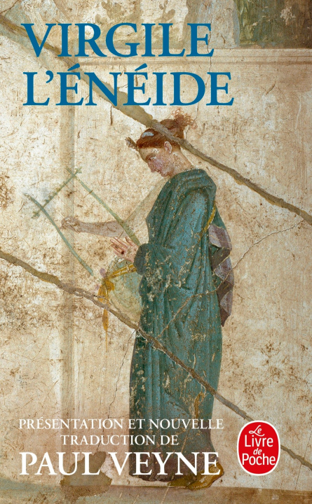 Книга L'Énéide Virgile