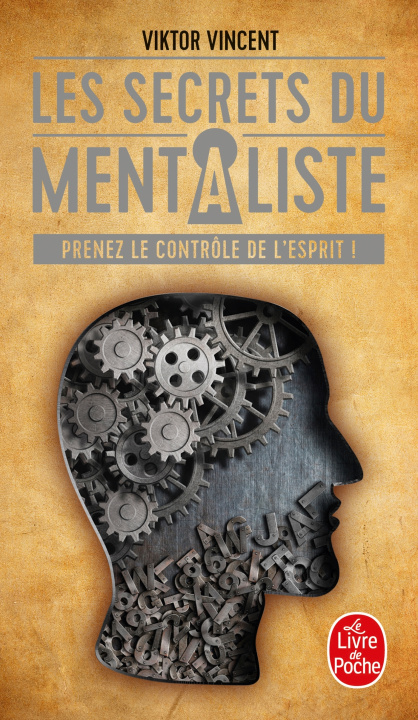 Book Les Secrets du mentaliste Viktor Vincent