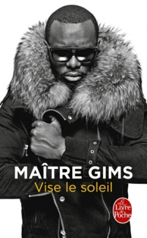 Kniha Vise le soleil Maître Gims