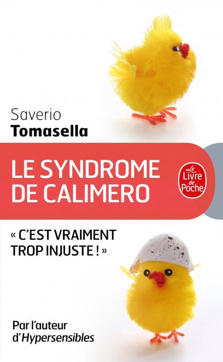 Kniha Le Syndrome de Calimero Saverio Tomasella