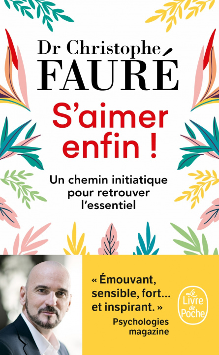 Kniha S'aimer enfin ! Docteur Christophe Fauré