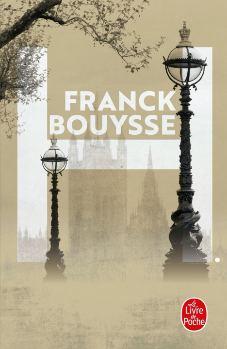 Knjiga H Franck Bouysse