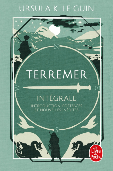 Kniha Terremer (Edition intégrale) Ursula Le Guin