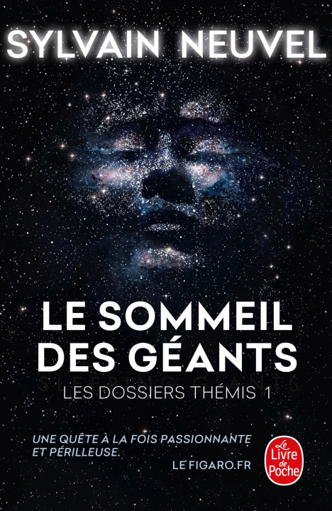 Kniha Le Sommeil des géants (Les Dossiers Thémis, Tome 1) Sylvain Neuvel