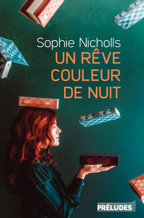 Kniha Un rêve couleur de nuit Sophie Nicholls