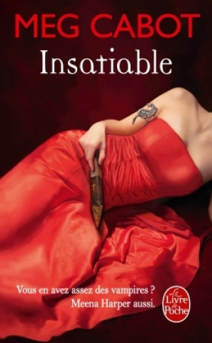 Knjiga Insatiable (Tome 1) Meg Cabot
