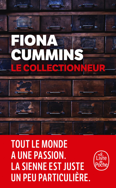 Libro Le Collectionneur Fiona Cummins