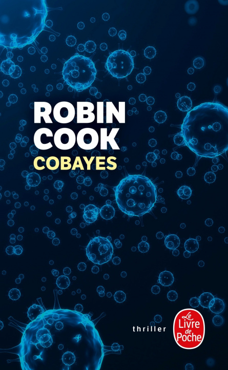 Knjiga Cobayes Robin Cook