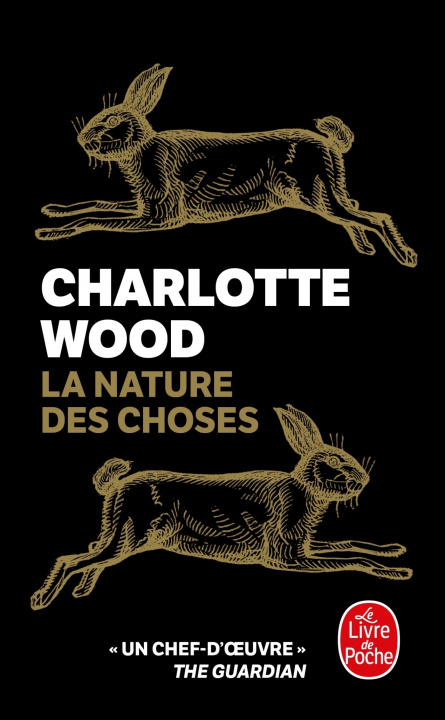 Knjiga La Nature des choses Charlotte Wood
