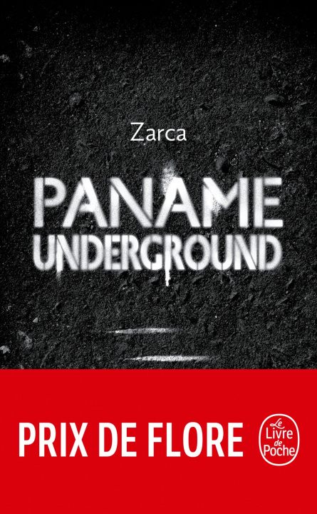 Könyv Paname underground Johann Zarca