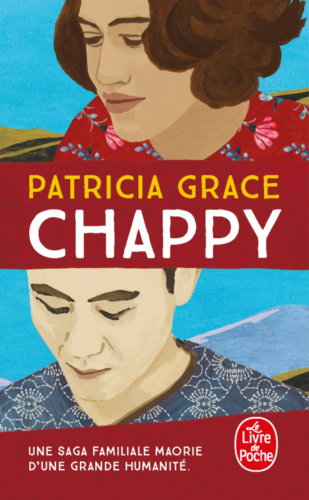 Knjiga Chappy Patricia Grace