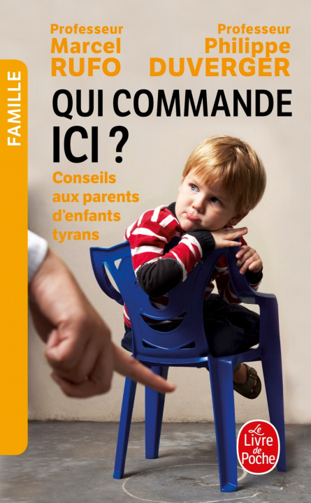 Libro Qui commande ici ? Marcel Rufo