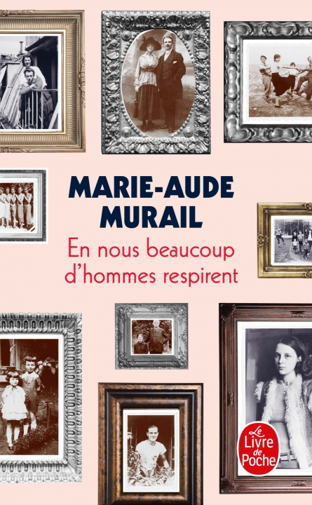 Buch En nous beaucoup d'hommes respirent Marie-Aude Murail