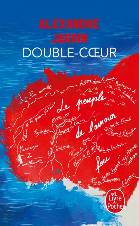 Libro Double-Coeur Alexandre Jardin