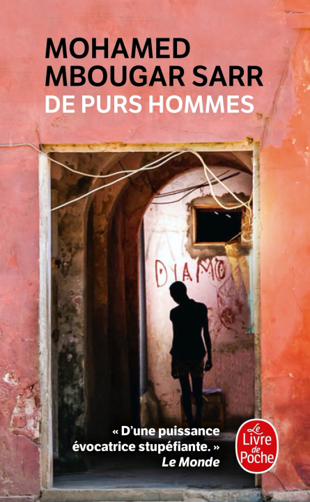 Книга De purs hommes Mohammed Mbougar Sarr
