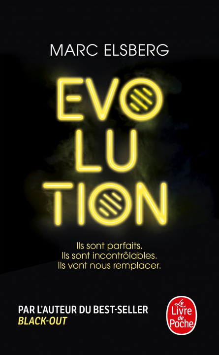 Kniha Evolution Marc ELSBERG