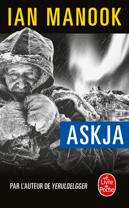 Libro Askja Ian Manook