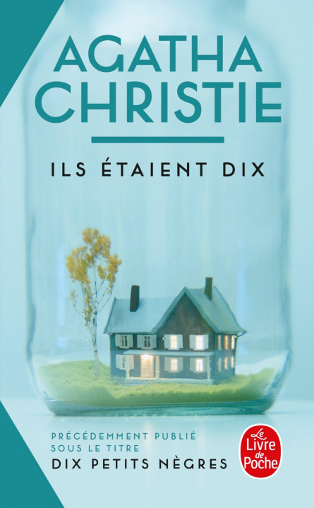 Książka Ils étaient dix Agatha Christie