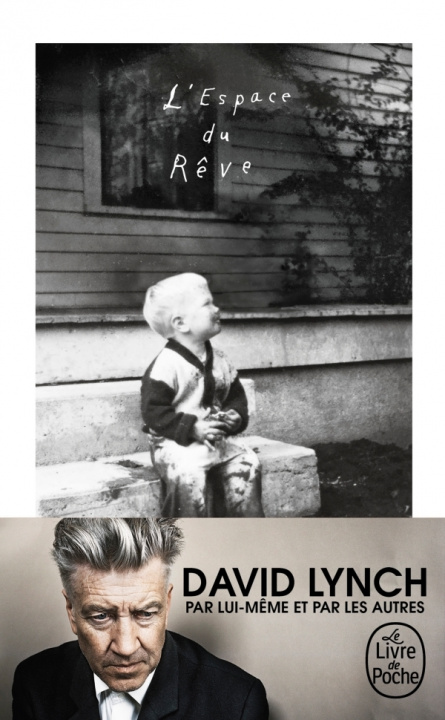 Kniha L'Espace du rêve David Lynch