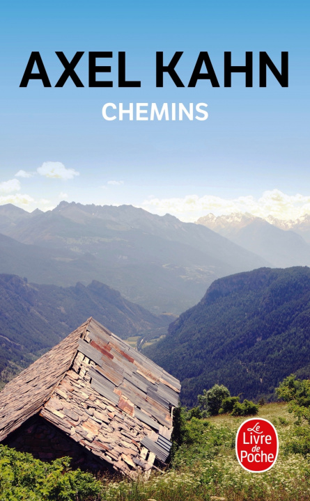 Knjiga Chemins Axel Kahn