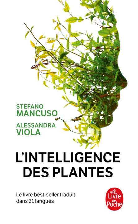 Kniha L'Intelligence des plantes Stefano Mancuso