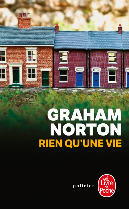 Könyv Rien qu'une vie Graham Norton