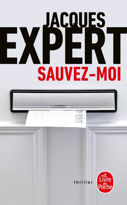 Knjiga Sauvez-moi Jacques Expert