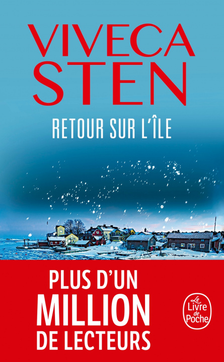 Buch Retour sur l'île Viveca Sten