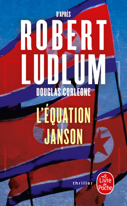 Kniha L'équation Janson Robert Ludlum
