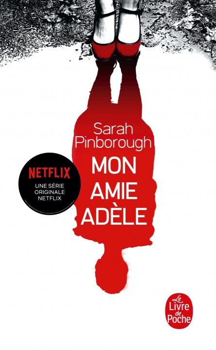 Knjiga Mon amie Adèle Sarah Pinborough