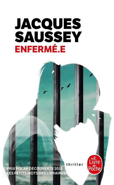 Knjiga Enfermé.e Jacques Saussey