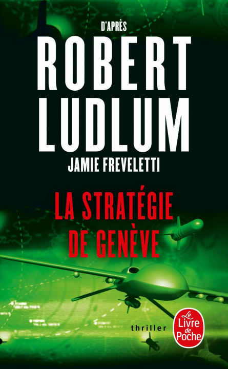 Carte La stratégie de Genève Robert Ludlum