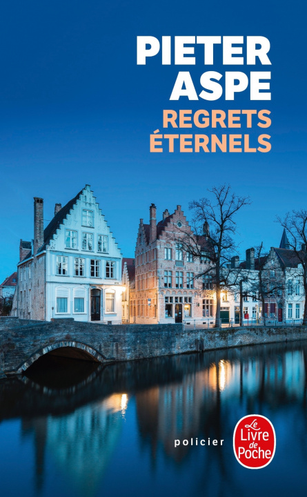 Knjiga Regrets éternels Pieter Aspe