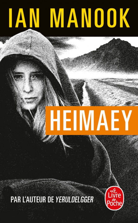 Książka Heimaey Ian Manook
