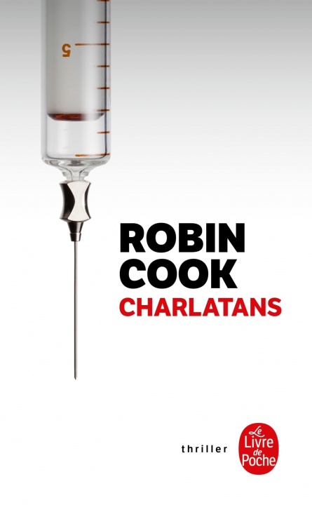 Book Charlatans Robin Cook