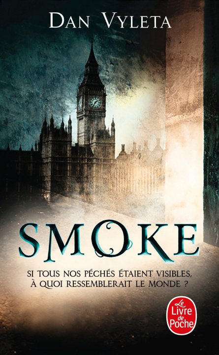 Книга Smoke Dan Vyleta