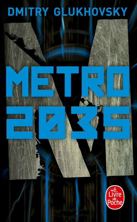 Βιβλίο Métro 2035 Dmitry Glukhovsky