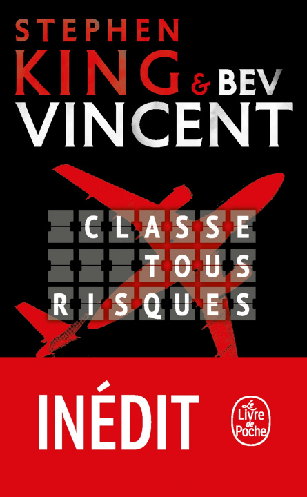 Book Classe tous risques Stephen King