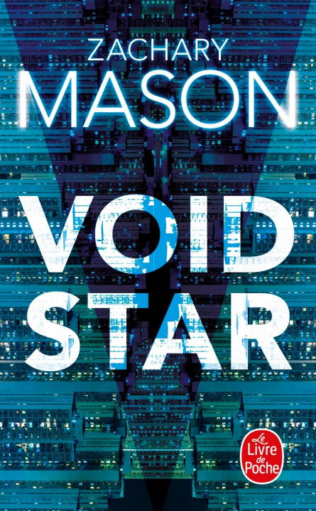 Book Void Star Zachary Mason