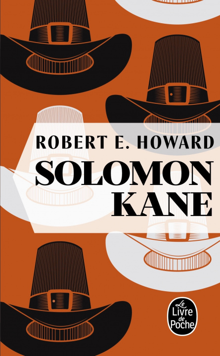 Książka Solomon Kane Robert E. Howard