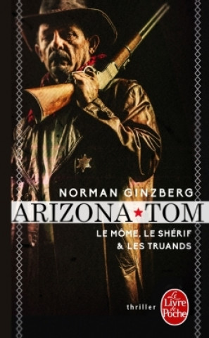 Książka Arizona Tom Norman Ginzberg