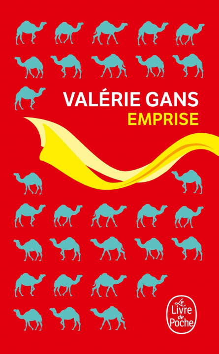 Buch Emprise Valérie Gans